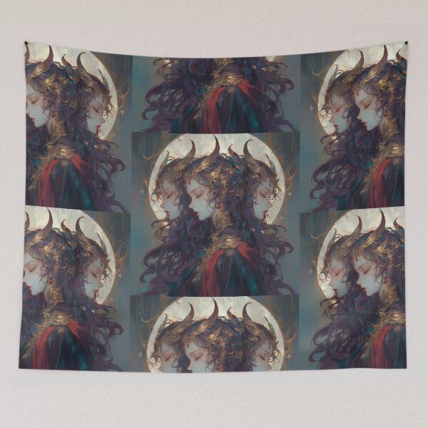 Item preview, Hekate designed and sold by MendaciousMina.