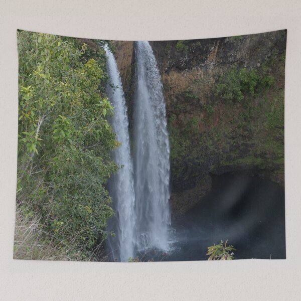 Item preview, Waterall From Top to Bottom designed and sold by Jo Jurkiewicz.