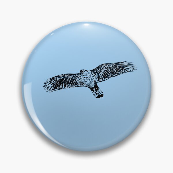 Item preview, Harris' Hawk Black Design  designed and sold by designsasstultd.