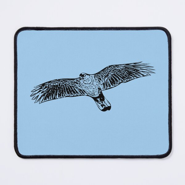 Item preview, Harris' Hawk Black Design  designed and sold by designsasstultd.