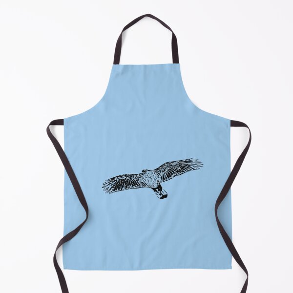 Item preview, Harris' Hawk Black Design designed and sold by designsasstultd.