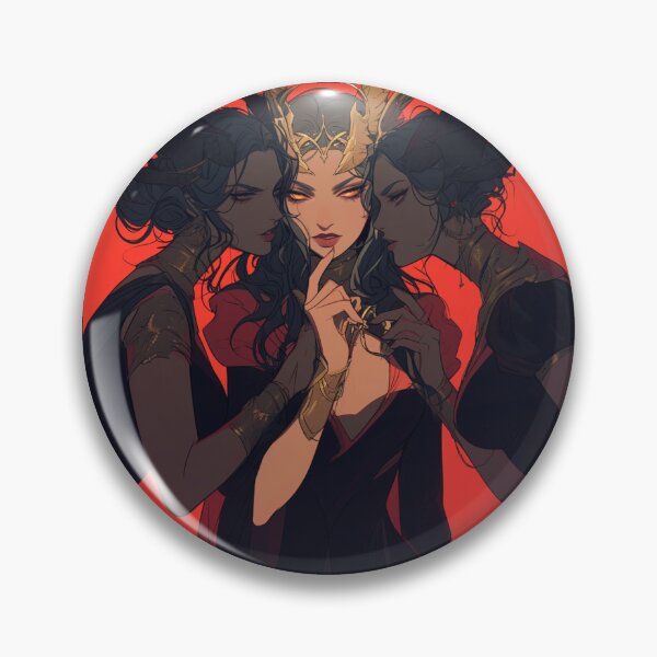 Item preview, Hekate designed and sold by MendaciousMina.