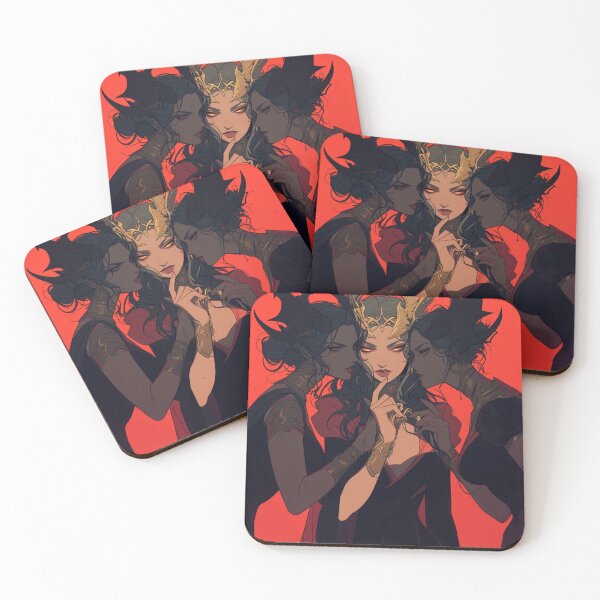 Item preview, Hekate designed and sold by MendaciousMina.