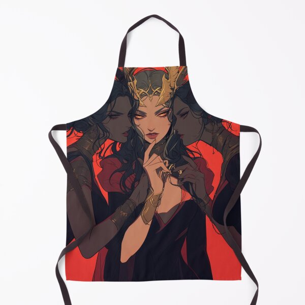 Item preview, Hekate designed and sold by MendaciousMina.