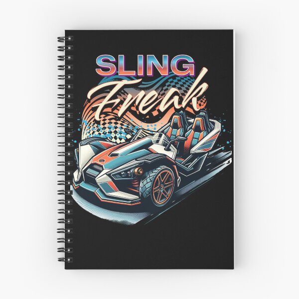 Item preview, Sling Freak Graphic T-Shirt, Cool Slingshot Car Driver Tee, Motorsport Enthusiast Clothing designed and sold by boujeedrpc.