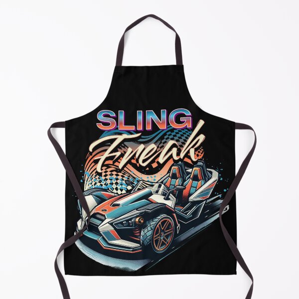 Item preview, Sling Freak Graphic T-Shirt, Cool Slingshot Car Driver Tee, Motorsport Enthusiast Clothing designed and sold by boujeedrpc.