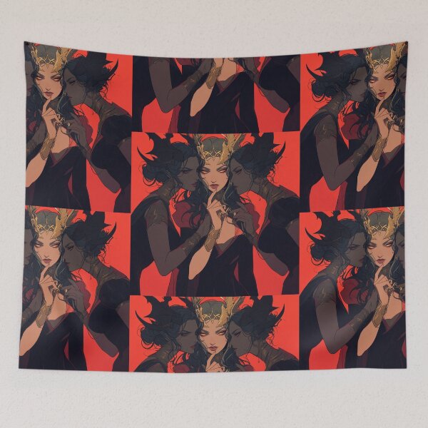 Item preview, Hekate designed and sold by MendaciousMina.