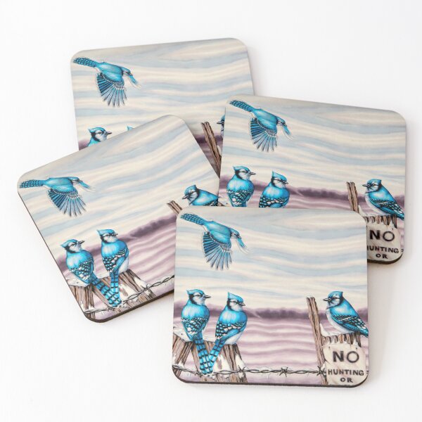 Item preview, Winter Jays designed and sold by jeremysart.