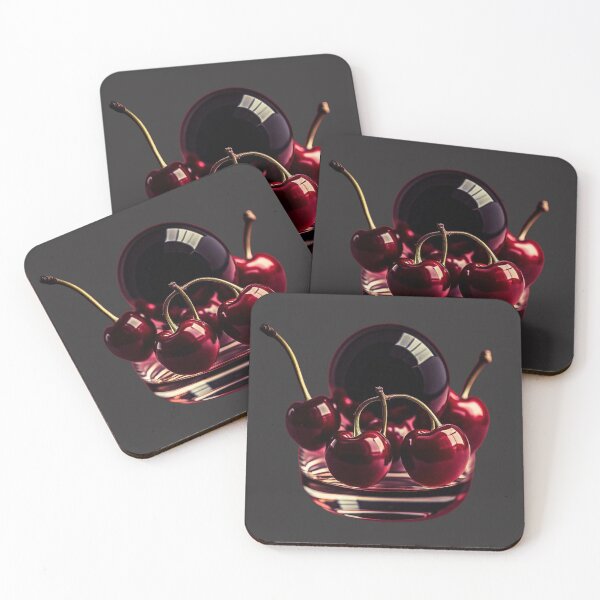 Item preview, Cherry Bounty, designed and sold by hallwell.