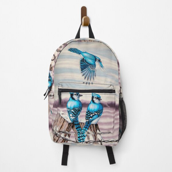 Item preview, Winter Jays designed and sold by jeremysart.