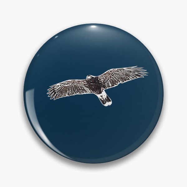 Item preview, Harris' Hawk White Alternate Design  designed and sold by designsasstultd.