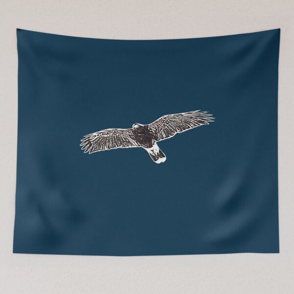 Item preview, Harris' Hawk White Alternate Design  designed and sold by designsasstultd.