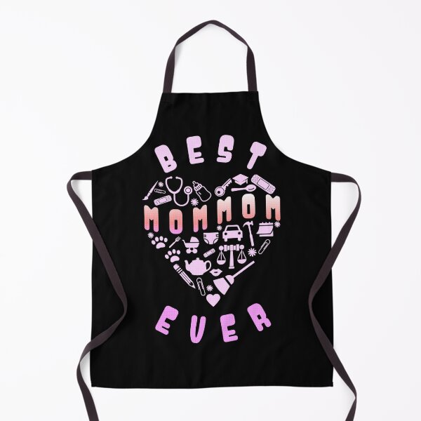 Item preview, Best mommom ever designed and sold by Tee-Craftify.