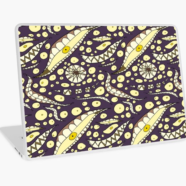 Z-Class, Harbringer of Death Laptop Skin