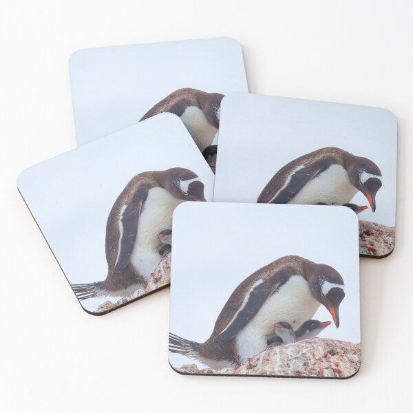 Item preview, PENGUIN FAMILY designed and sold by adumont1.