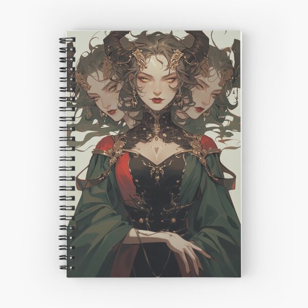 Item preview, Hekate designed and sold by MendaciousMina.