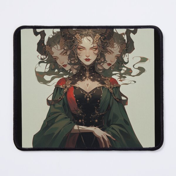 Item preview, Hekate designed and sold by MendaciousMina.