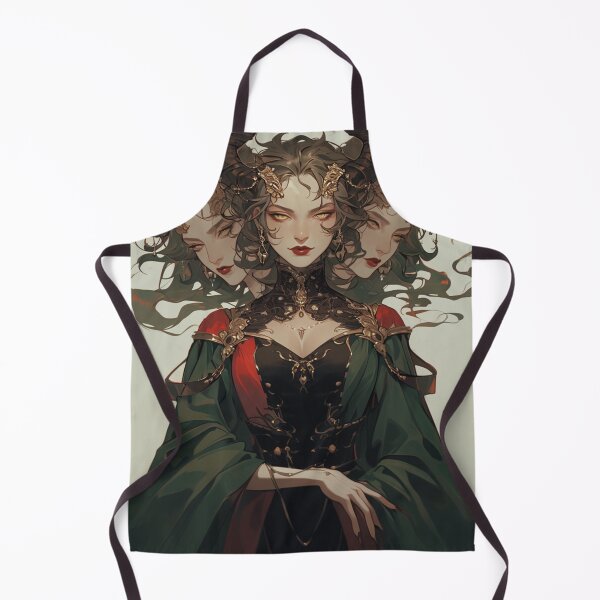 Item preview, Hekate designed and sold by MendaciousMina.