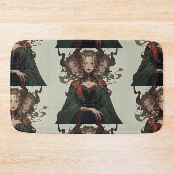 Item preview, Hekate designed and sold by MendaciousMina.