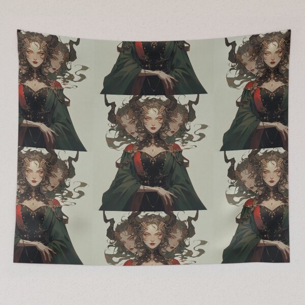 Item preview, Hekate designed and sold by MendaciousMina.