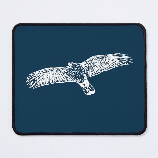 Item preview, Harris' Hawk White Design  designed and sold by designsasstultd.