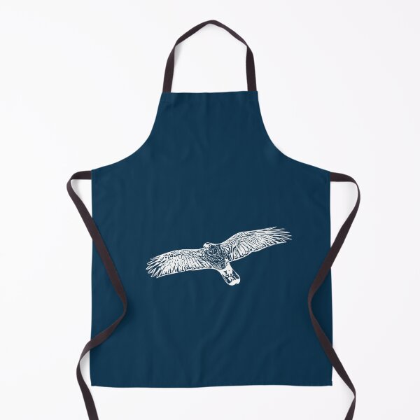 Item preview, Harris' Hawk White Design designed and sold by designsasstultd.