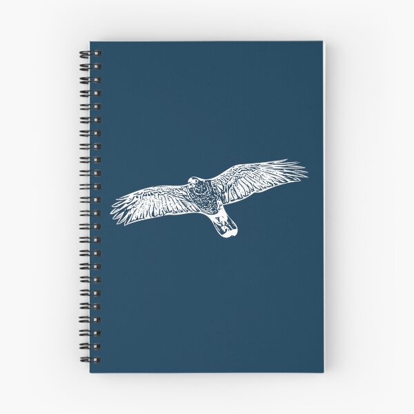 Item preview, Harris' Hawk White Design  designed and sold by designsasstultd.