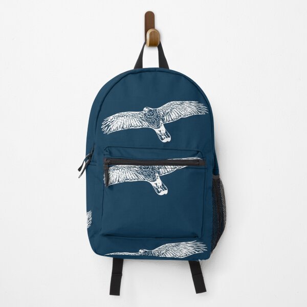 Item preview, Harris' Hawk White Design  designed and sold by designsasstultd.