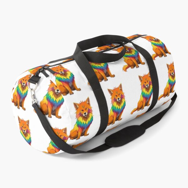 Item preview, Rainbow fox designed and sold by chaichanok.