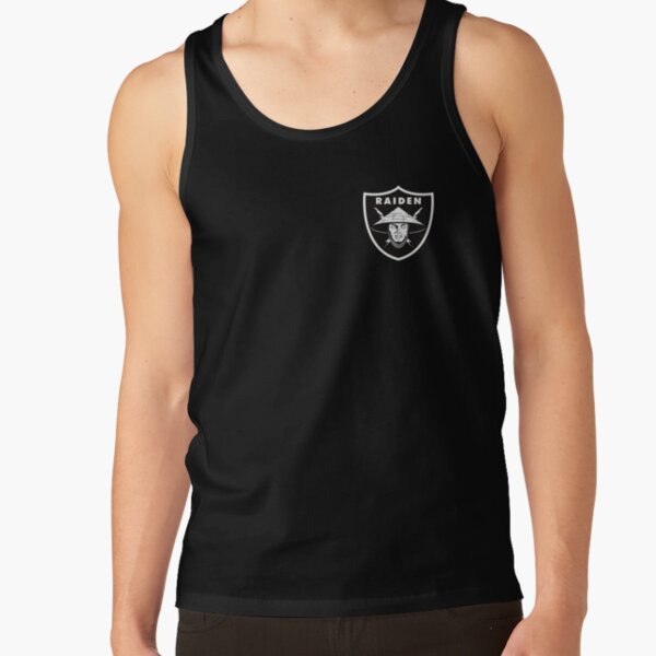 Vintage 80s Raiders Football Tank Top