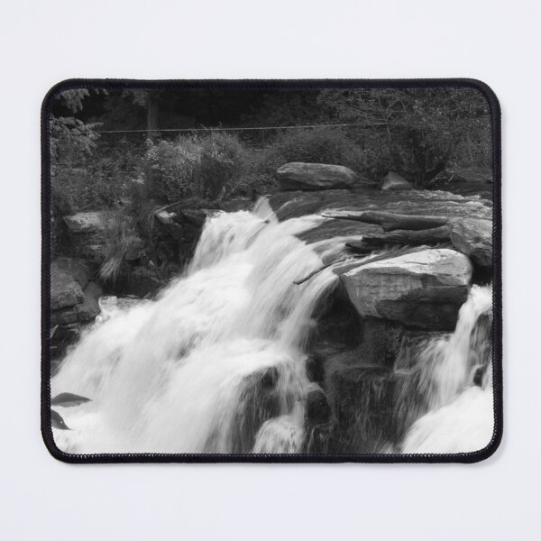 Item preview, Waterfall Over the Rocks designed and sold by Jo Jurkiewicz.