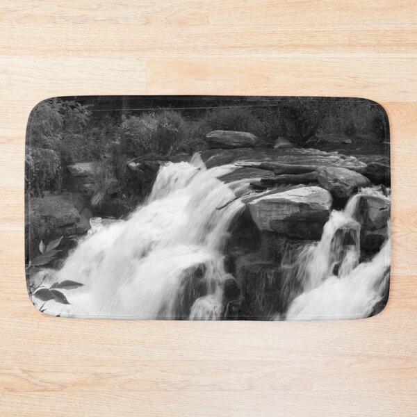 Item preview, Waterfall Over the Rocks designed and sold by Jo Jurkiewicz.