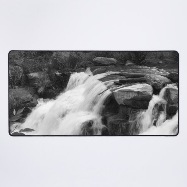 Item preview, Waterfall Over the Rocks designed and sold by Jo Jurkiewicz.