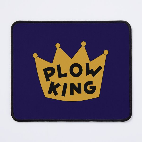 Item preview, Plow King Logo designed and sold by cubiclecoma.