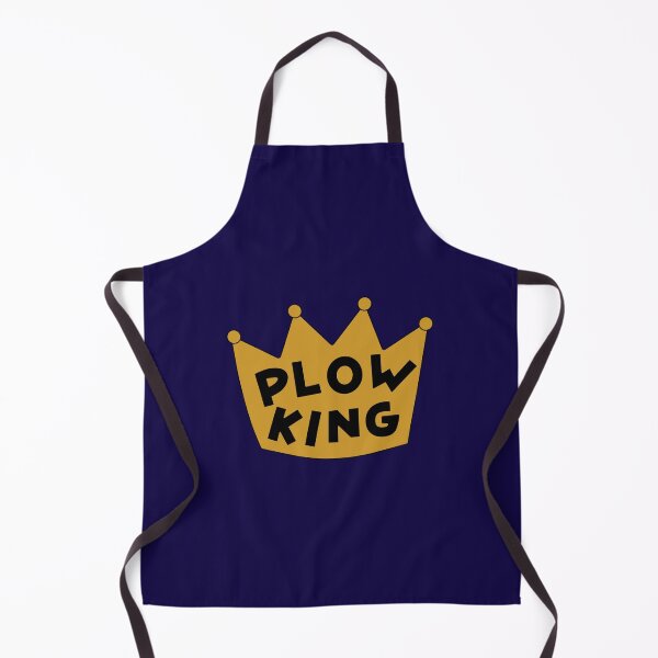 Item preview, Plow King Logo designed and sold by cubiclecoma.