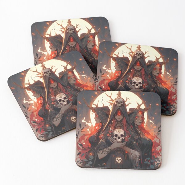 Item preview, Hekate designed and sold by MendaciousMina.