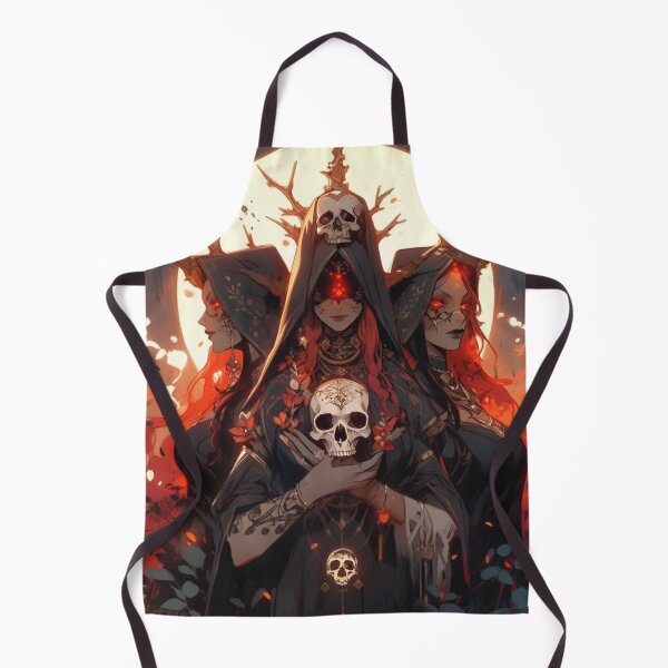 Item preview, Hekate designed and sold by MendaciousMina.