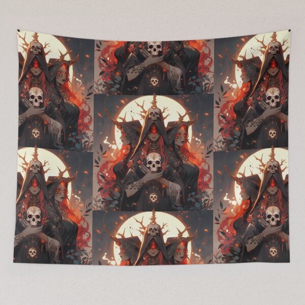 Item preview, Hekate designed and sold by MendaciousMina.
