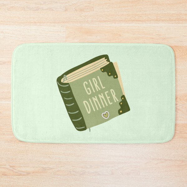 Item preview, Girl Dinner designed and sold by Neadoodles.