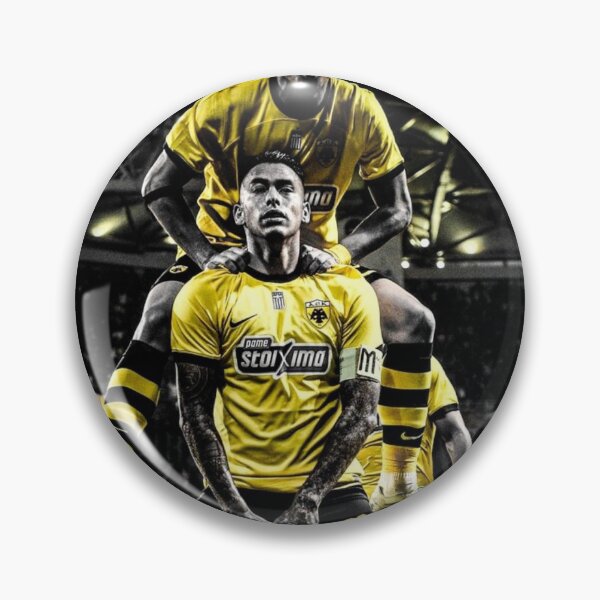 Item preview, AEK ATHENS  designed and sold by Wukong21.