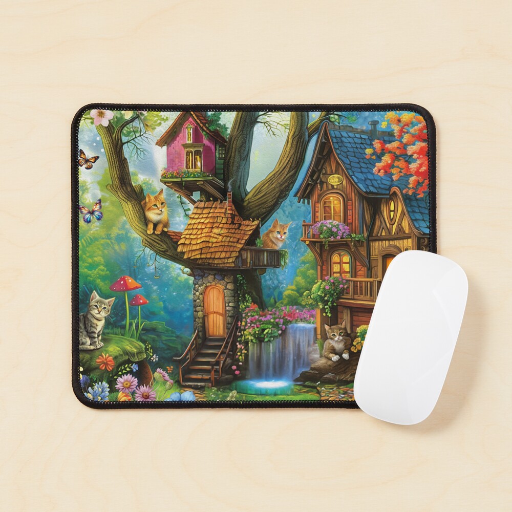 Item preview, Mouse Pad designed and sold by phatpuppyart.