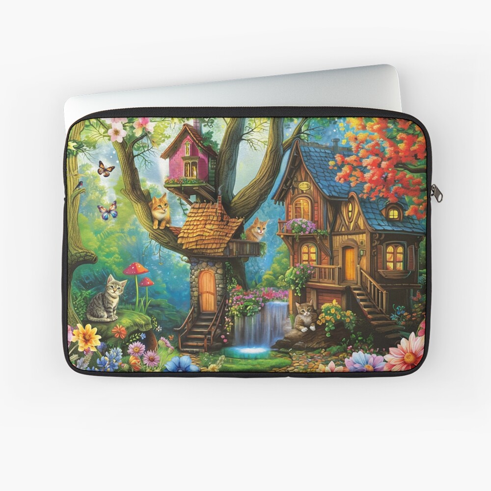 Item preview, Laptop Sleeve designed and sold by phatpuppyart.