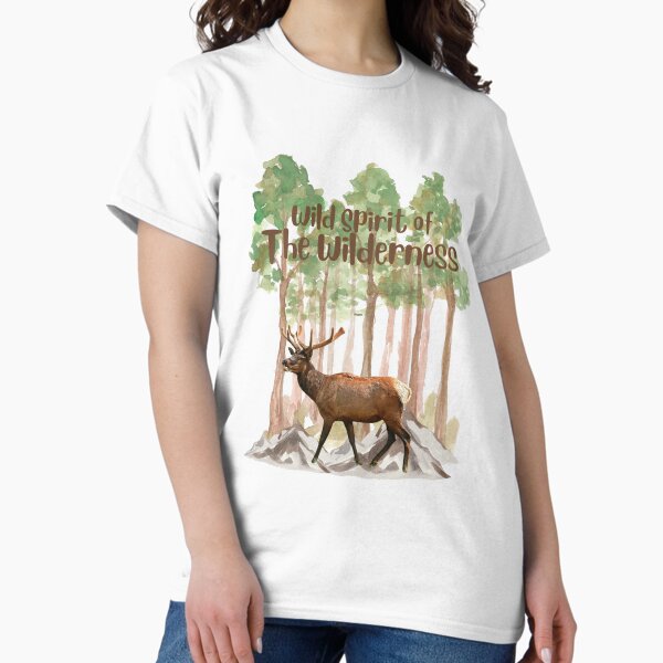 Item preview, Wild Spirit Of The Wilderness designed and sold by TemboDreams.