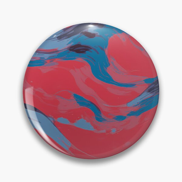 Item preview, Blue Red designed and sold by corexxo.