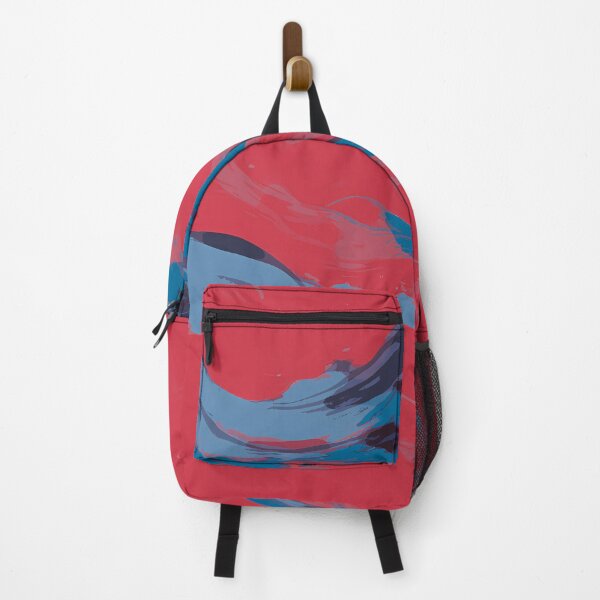 Item preview, Blue Red designed and sold by corexxo.