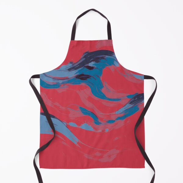 Item preview, Blue Red designed and sold by corexxo.