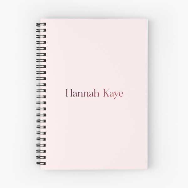 Item preview, Hannah Kaye Album Artwork Text designed and sold by hkt282844.