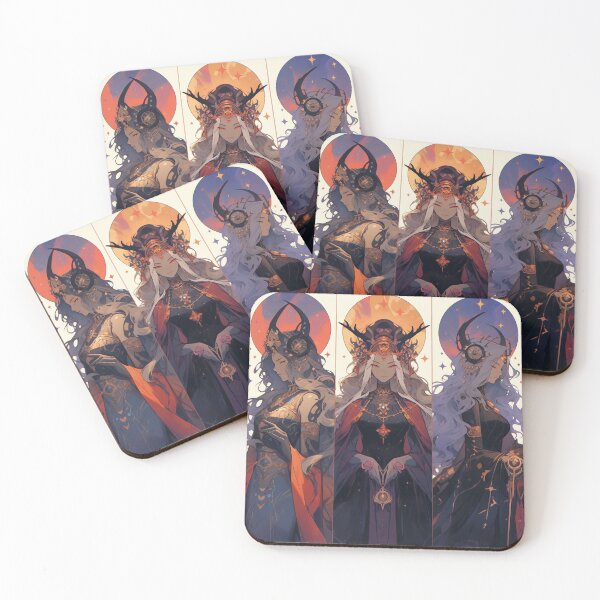 Item preview, Hekate designed and sold by MendaciousMina.