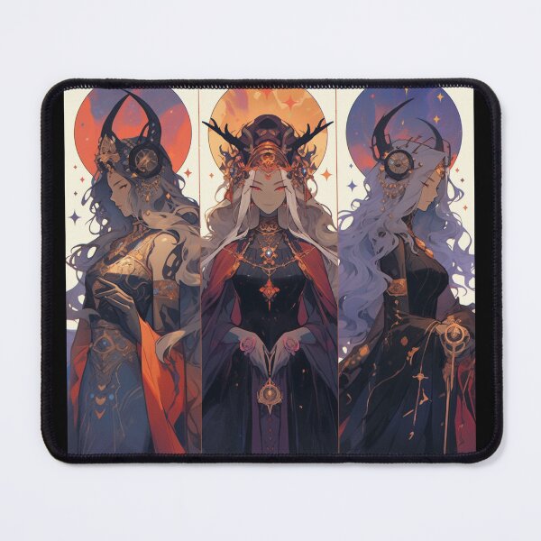 Item preview, Hekate designed and sold by MendaciousMina.