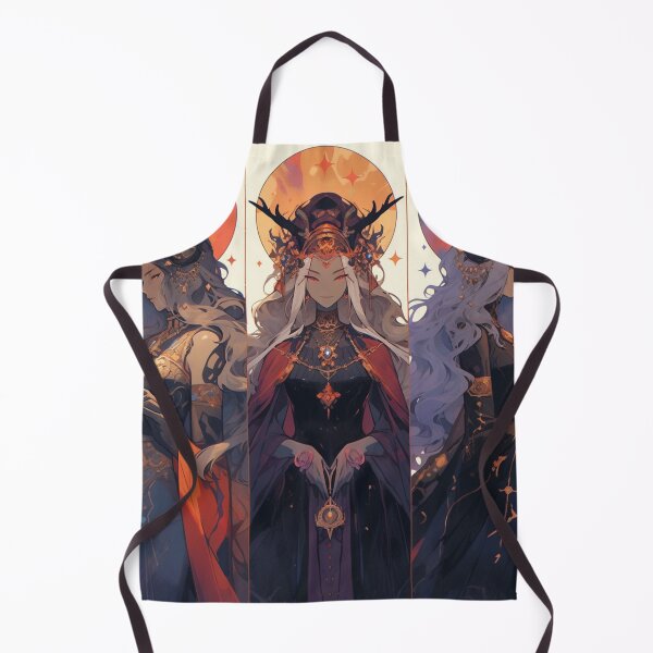 Item preview, Hekate designed and sold by MendaciousMina.
